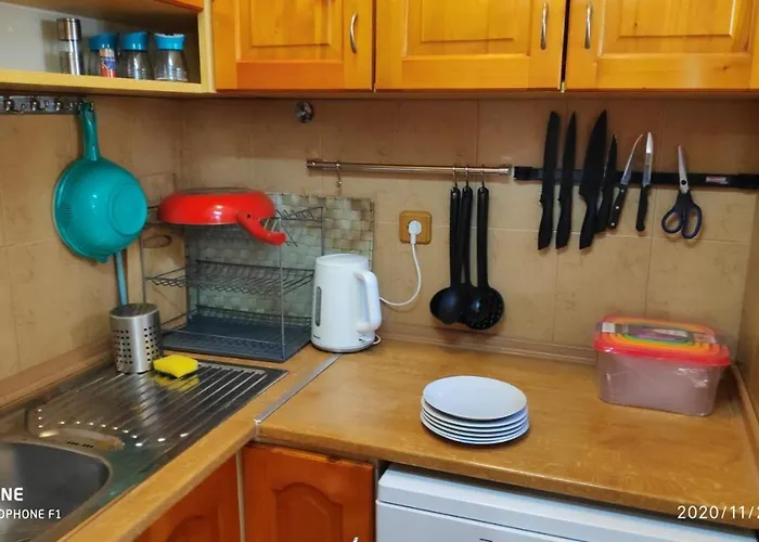 Unique Location With Parking * Burgas City