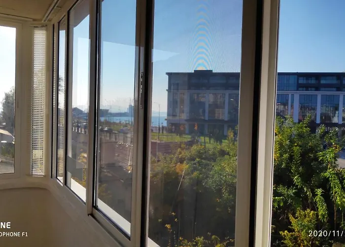 Apartment Unique Location With Parking Burgas City