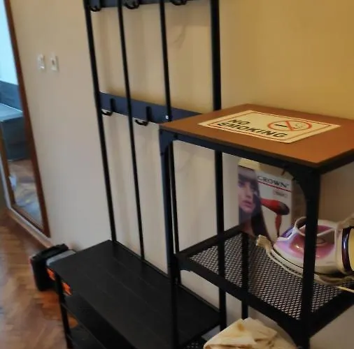 Unique Location With Parking 부르가스