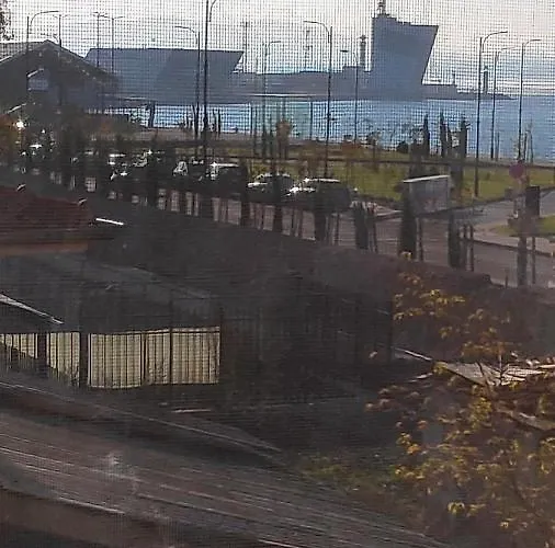 Unique Location With Parking Apartment