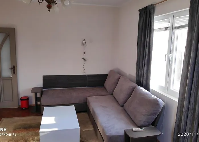 Apartment Unique Location With Parking Burgas City