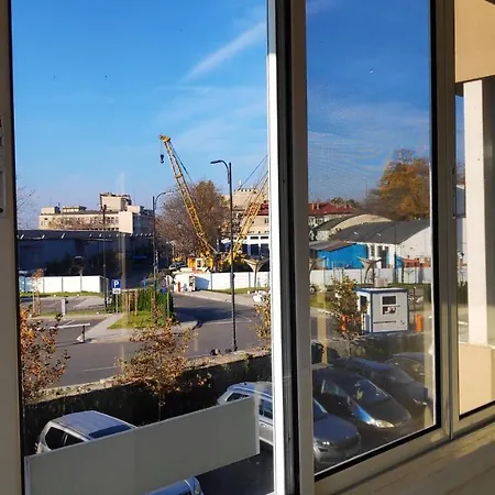 Unique Location With Parking Apartmán *