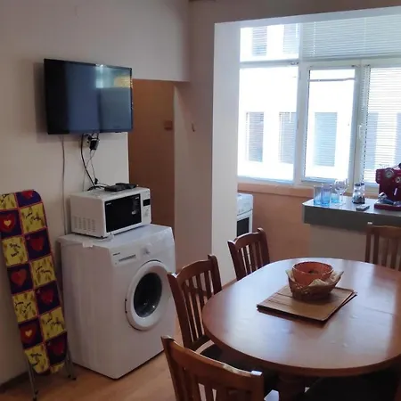 Apartmán Unique Location With Parking Burgas City