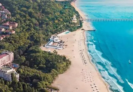 Apartmán Unique Location With Parking Burgas City