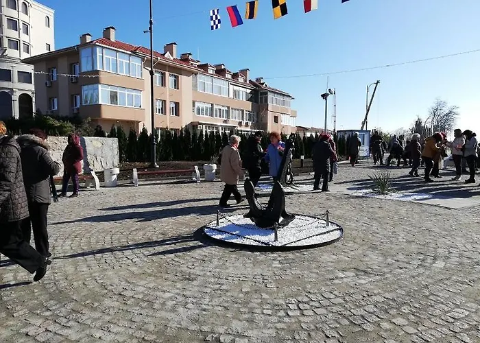 Unique Location With Parking * Μπουργκάς