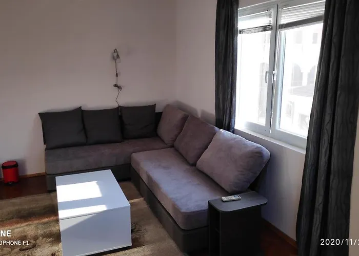 Unique Location With Parking Διαμέρισμα Μπουργκάς